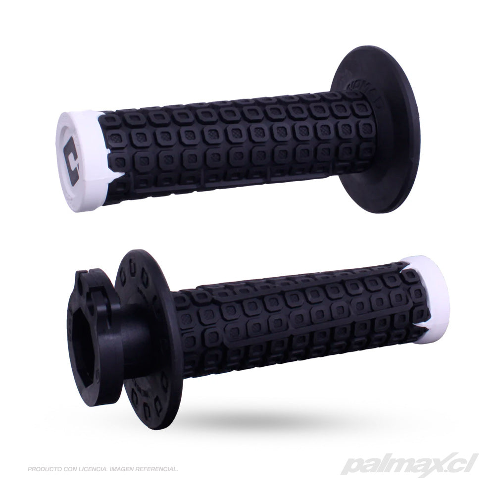 Puños con bloqueo (Lock-On) Nomad V2 D3O | ODI Grips